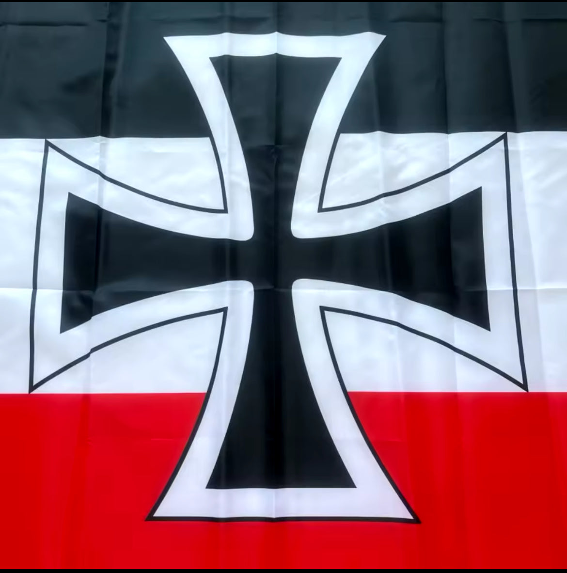 Kaiserreich‘s Fahne