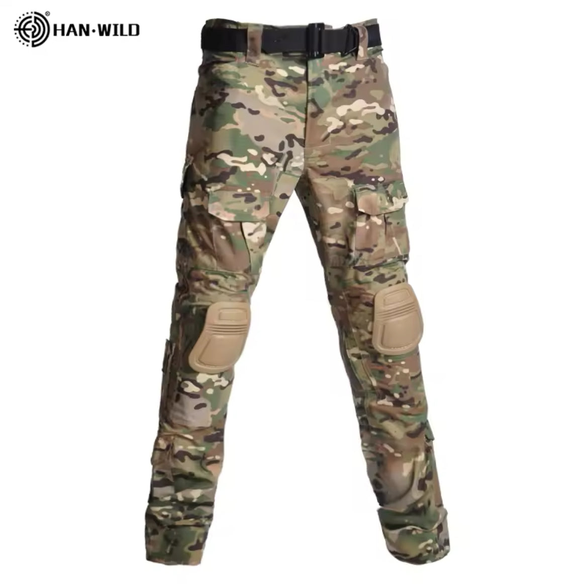 Militär Cargo Hosen
