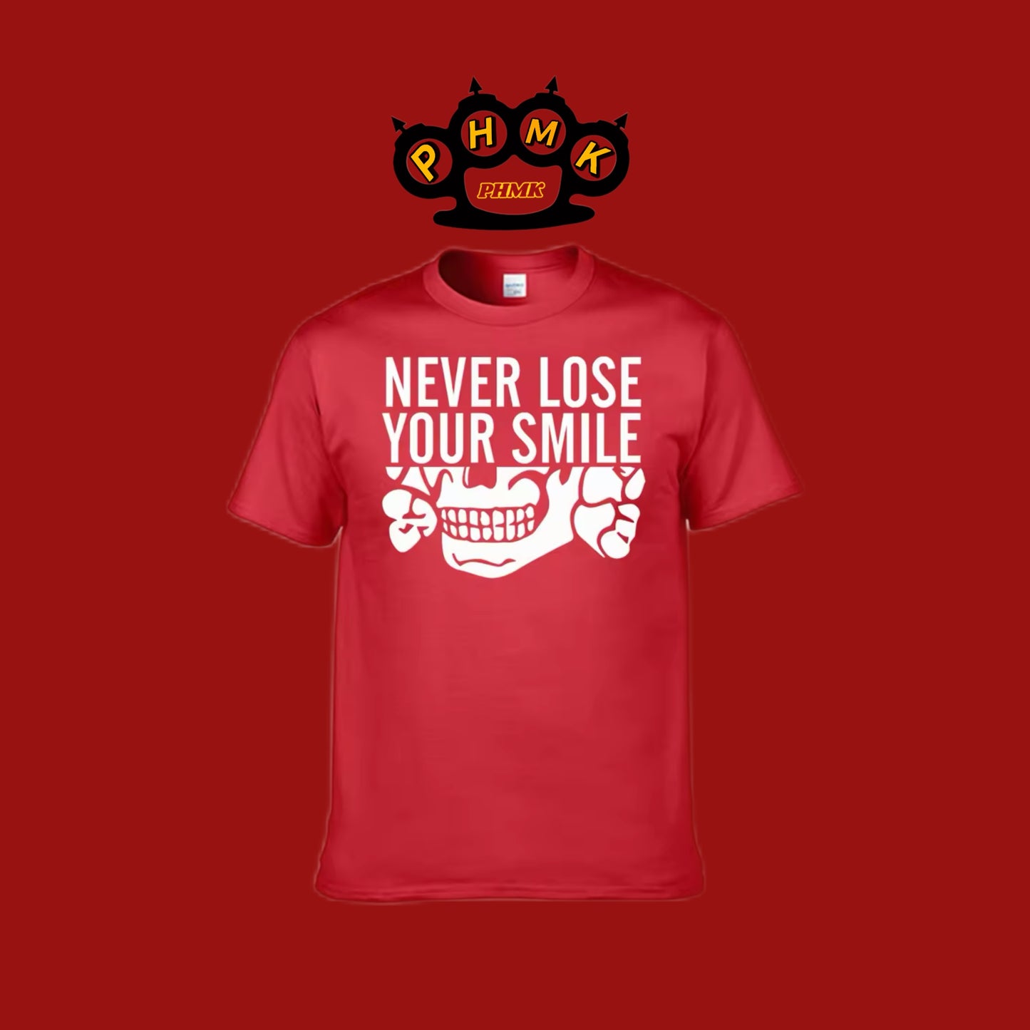 Never lose your smile t-Shirt