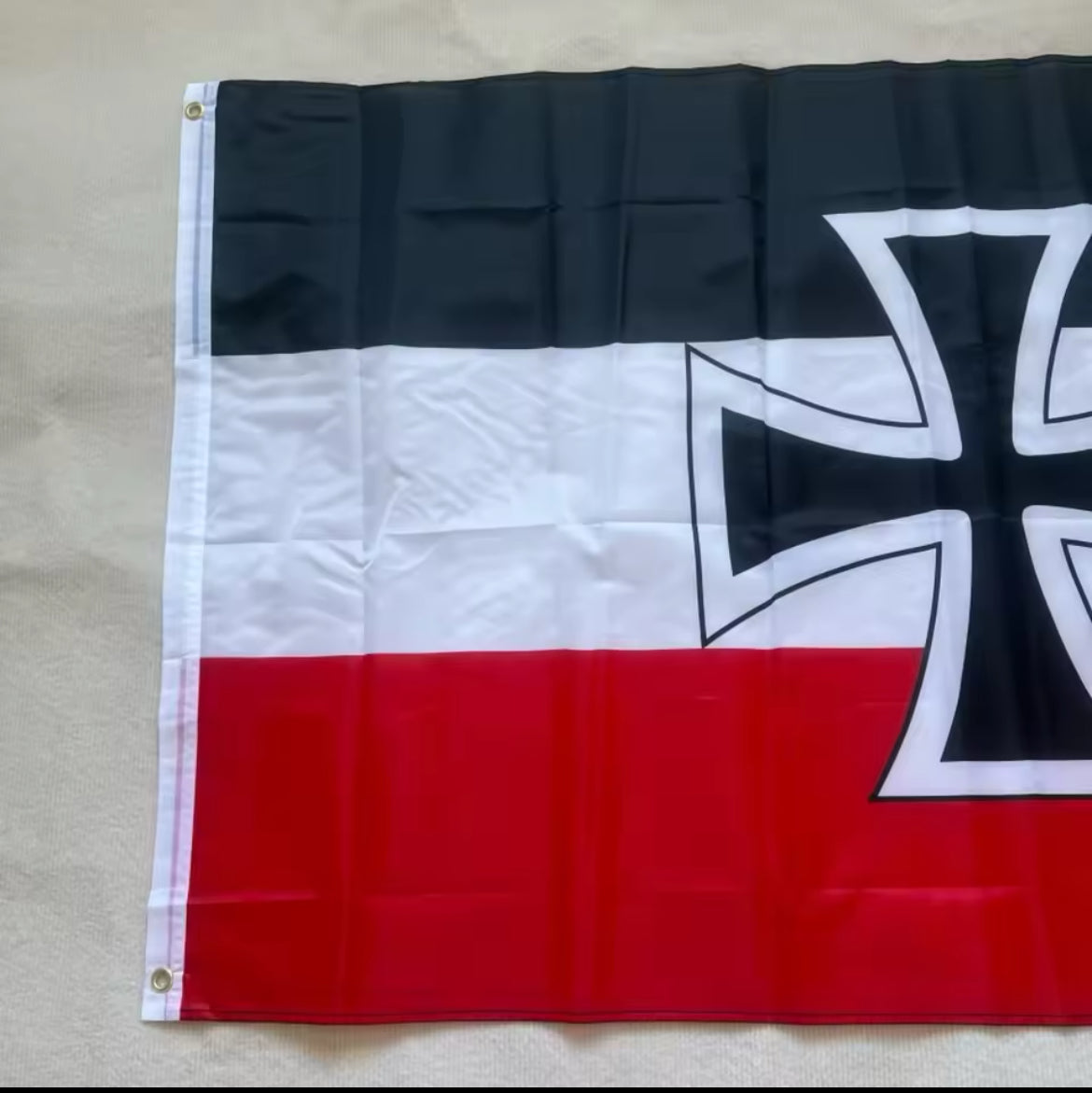 Kaiserreich‘s Fahne