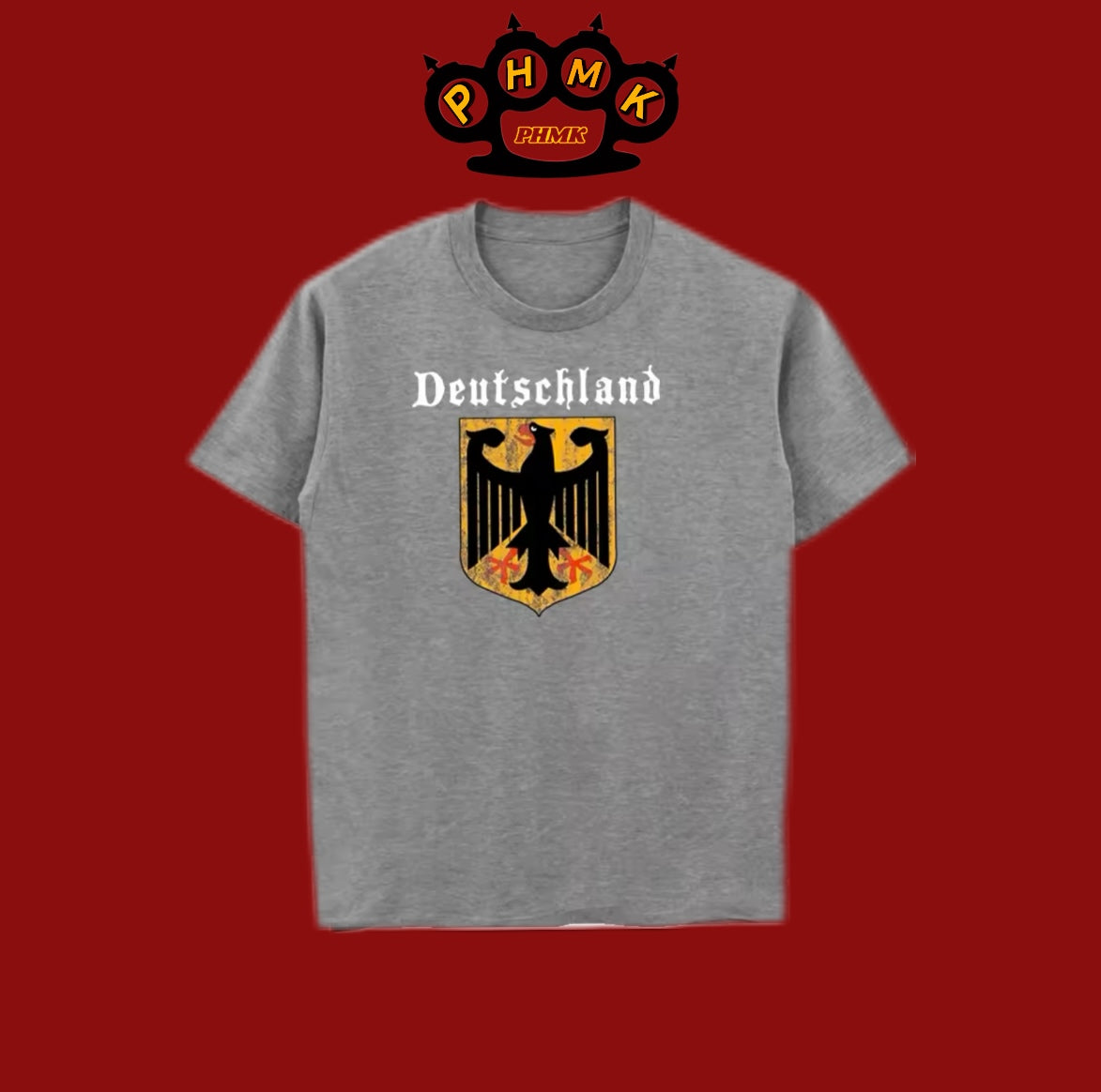 Deutschland t-Shirt