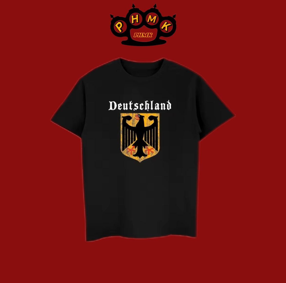 Deutschland t-Shirt