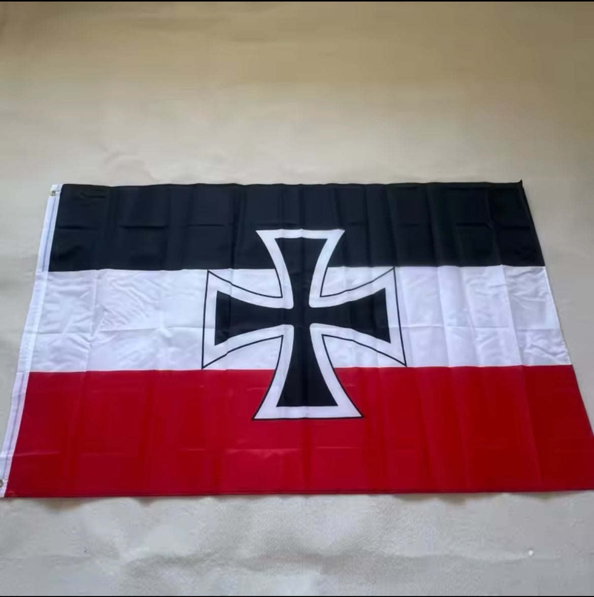 Kaiserreich‘s Fahne