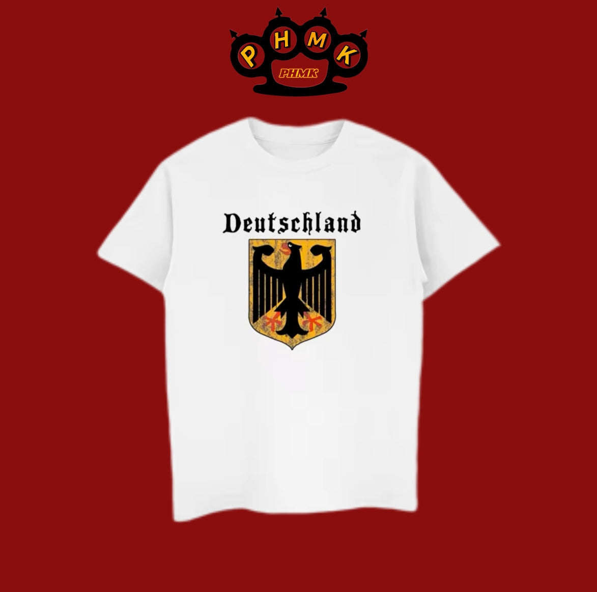 Deutschland t-Shirt