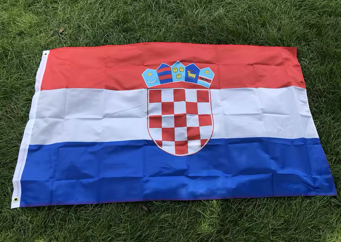Alle europäischen Flaggen