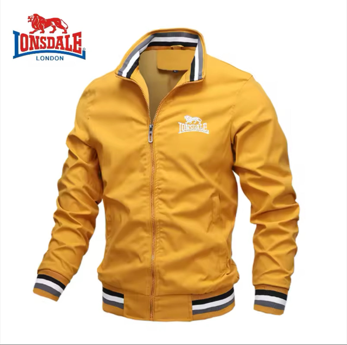 Lonsdale harrington Version 2