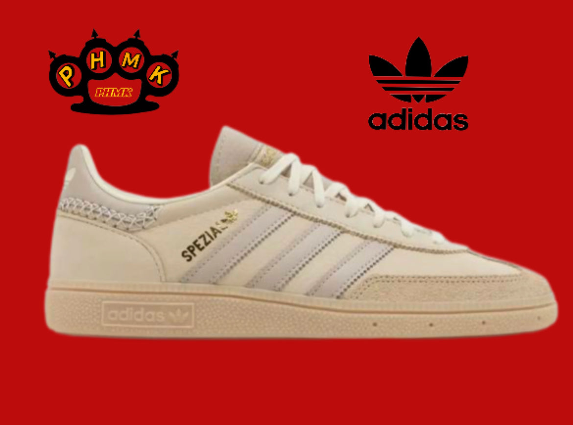 Adidas spezielle Handball beige