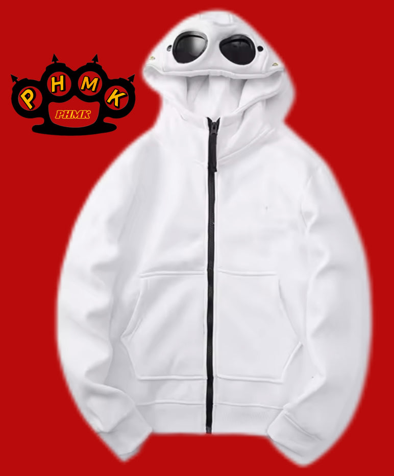 Sweater Goggle hoot