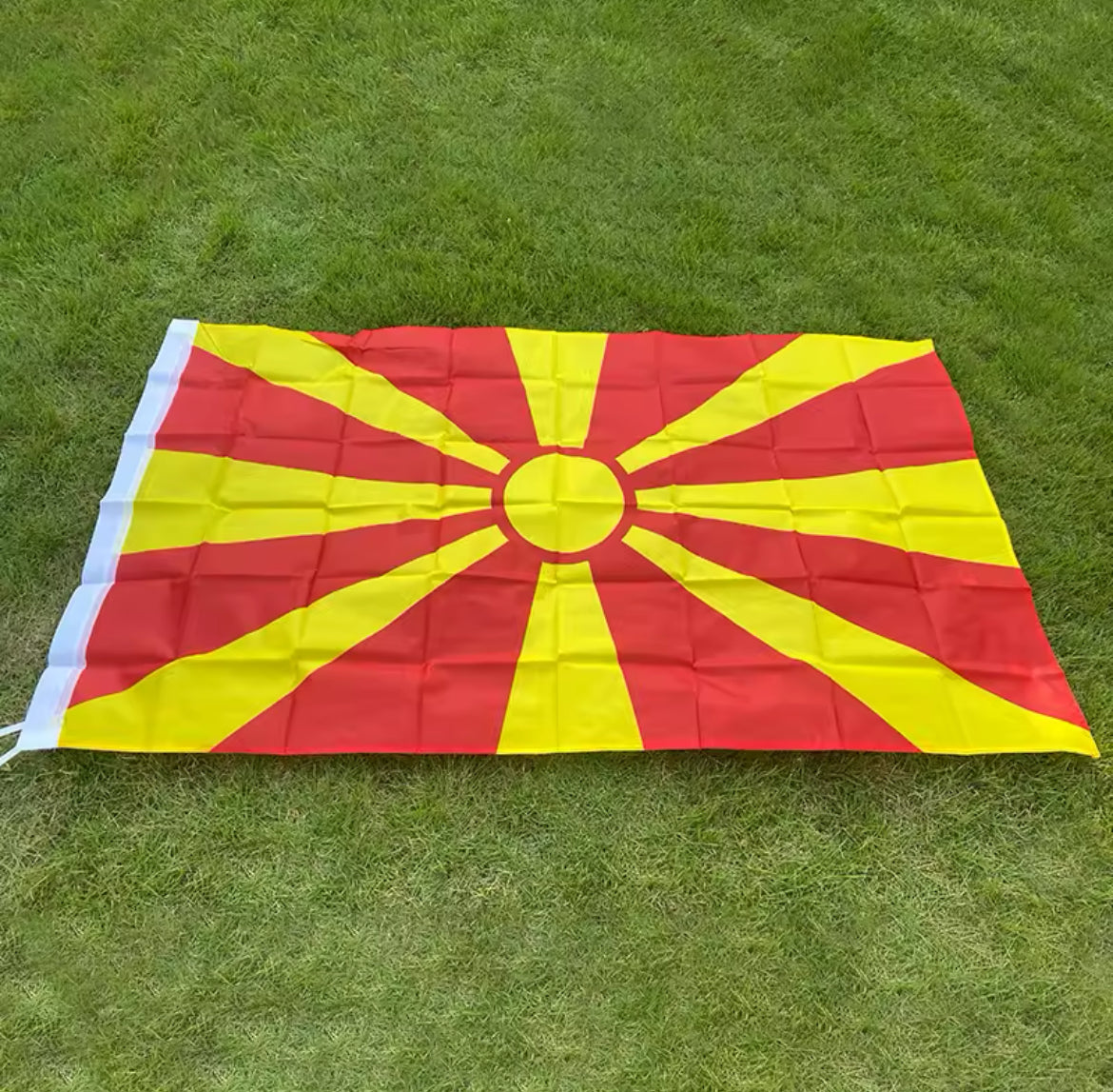Alle europäischen Flaggen