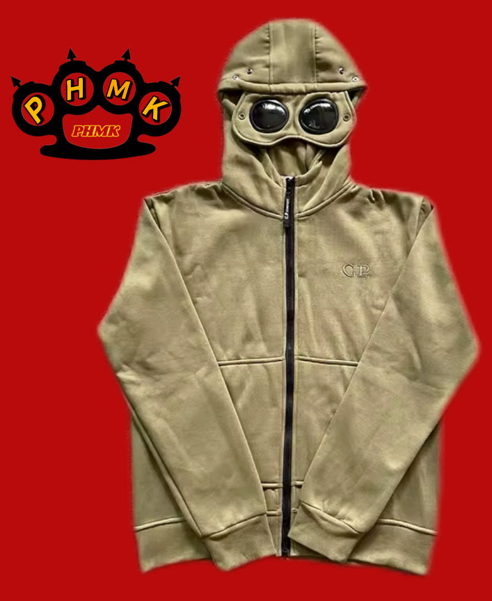 Sweater Goggle hoot
