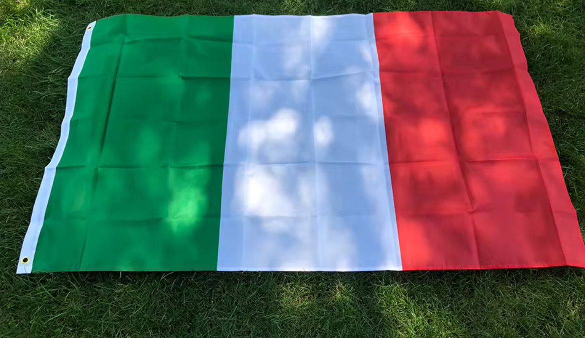 Alle europäischen Flaggen