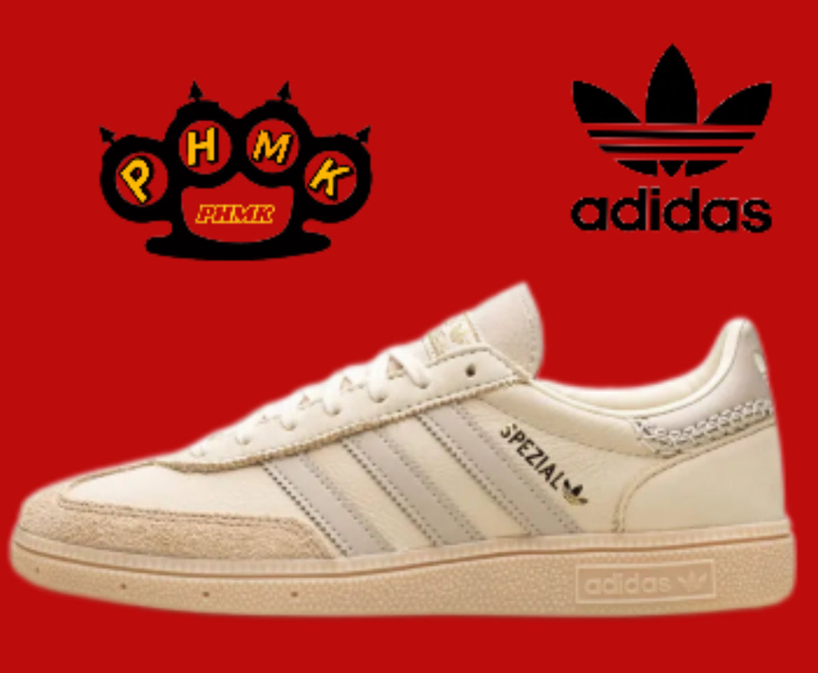 Adidas spezielle Handball beige