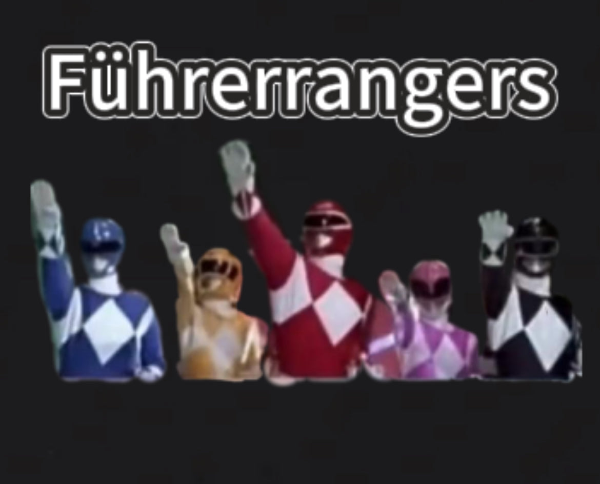 Führerrangers T-Shirt