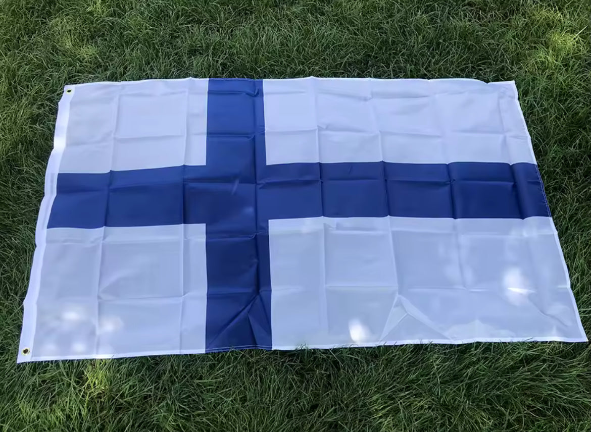 Alle europäischen Flaggen