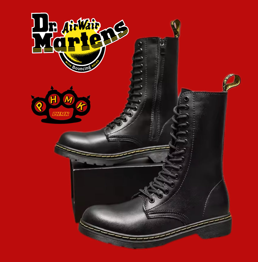 Dr.Martens 1914 mit zipper