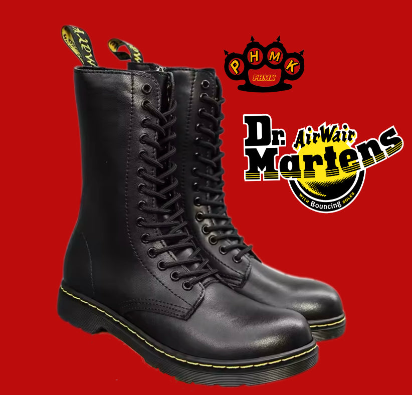Dr.Martens 1914 mit zipper