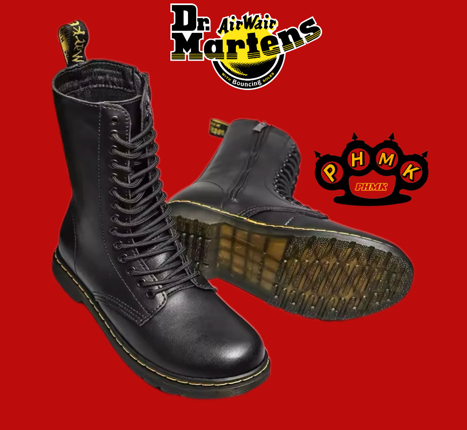 Dr.Martens 1914 mit zipper