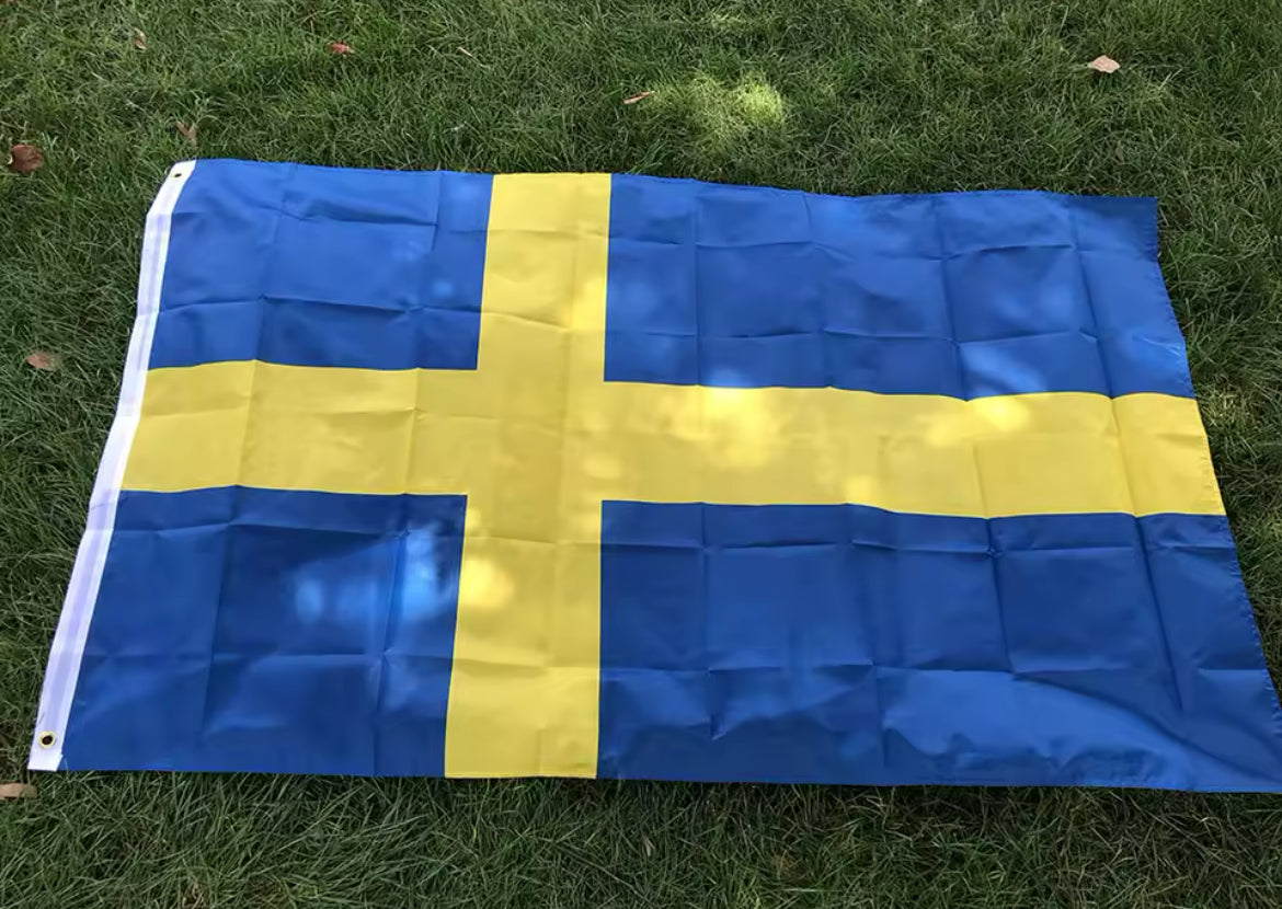 Alle europäischen Flaggen