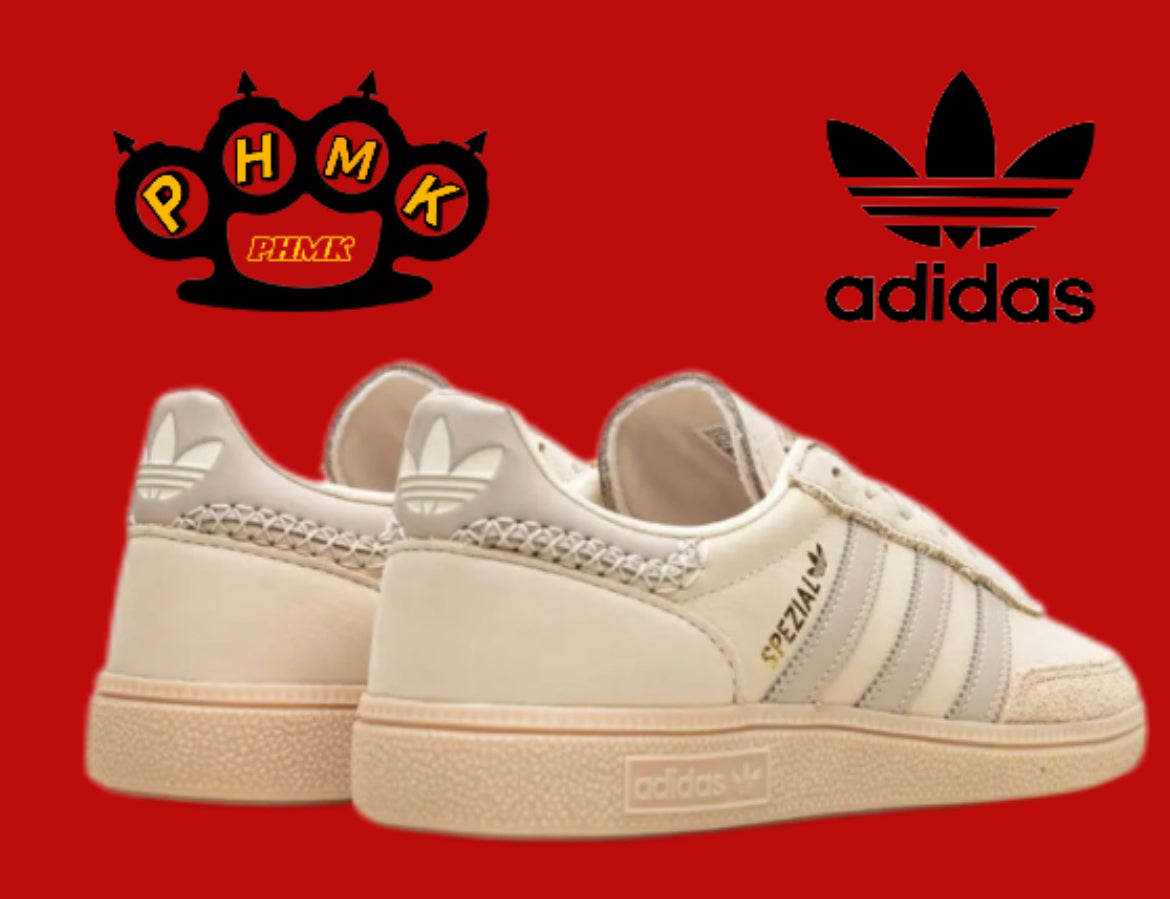 Adidas spezielle Handball beige