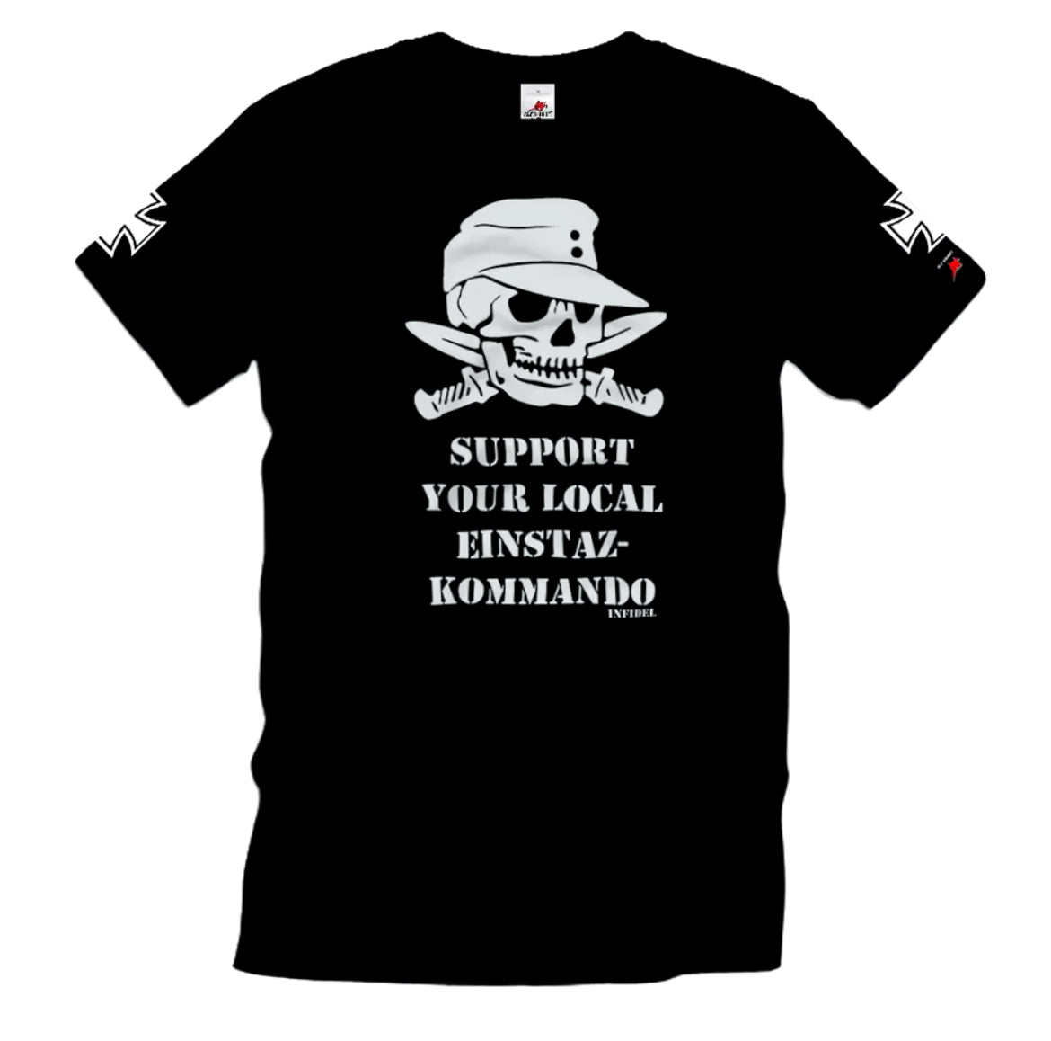 Support you local Einsatz Kommando t-Shirt