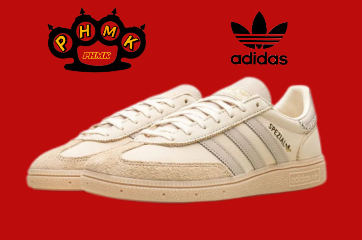 Adidas spezielle Handball beige