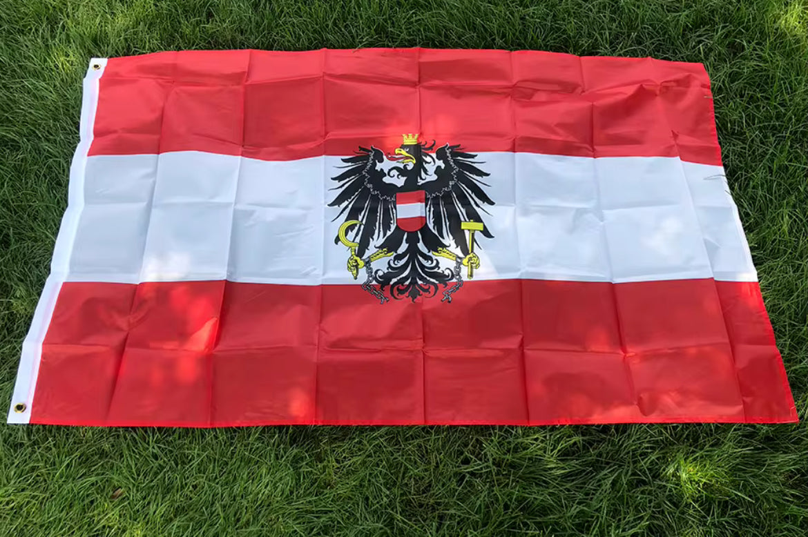 Alle europäischen Flaggen