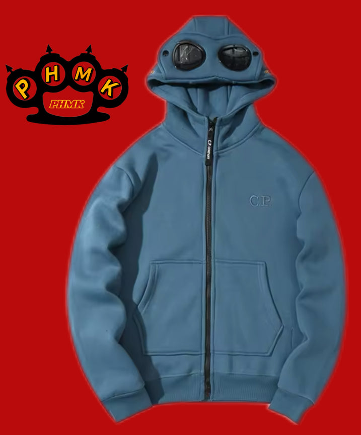 Sweater Goggle hoot