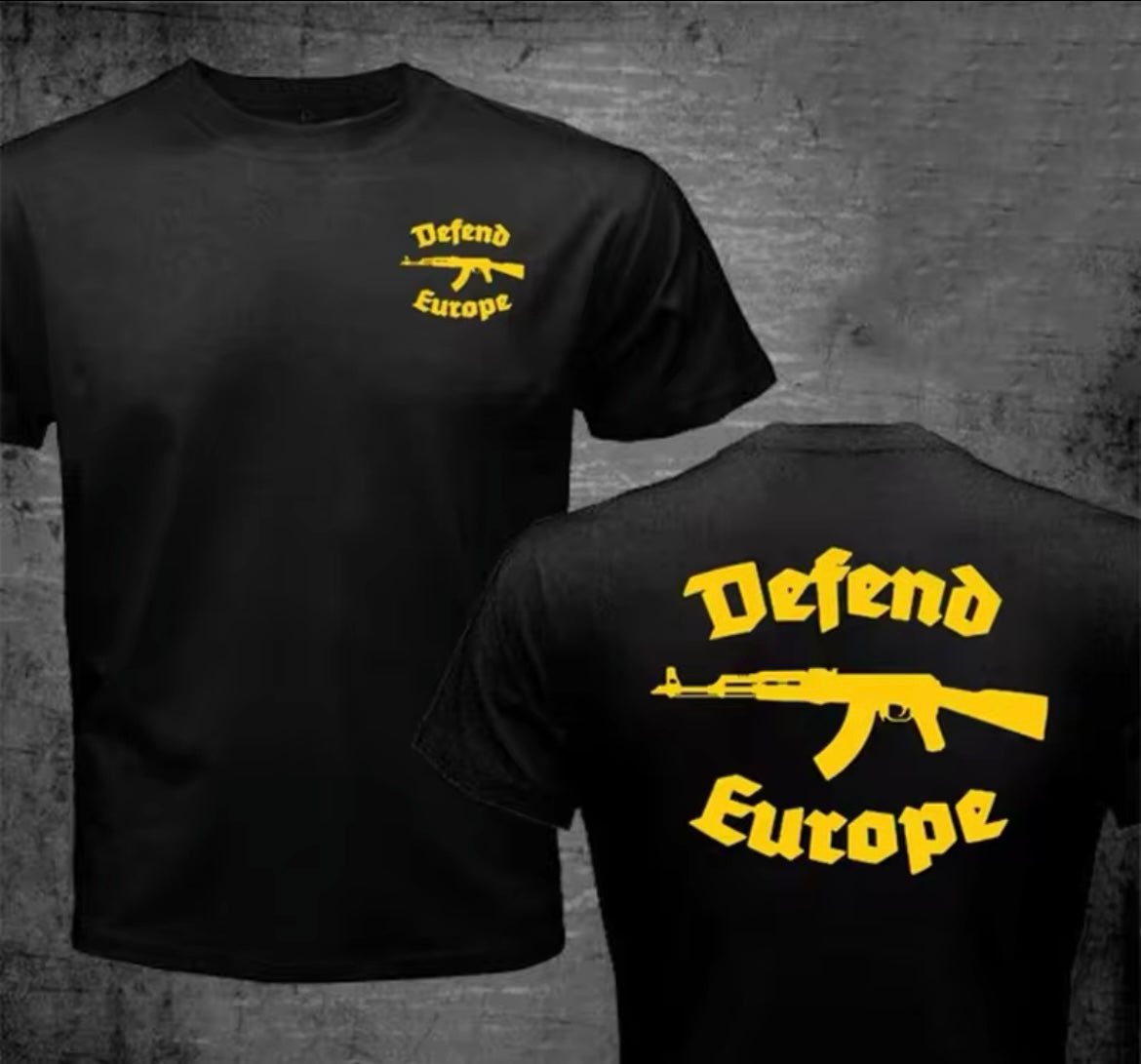 Defend Europe t-Shirt