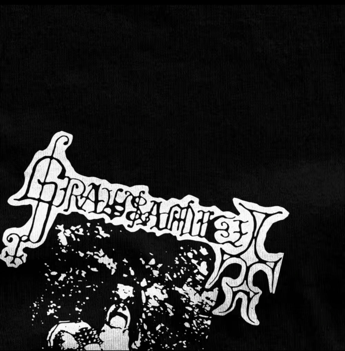 Grausamkeit t-Shirt Andreas Bettinger