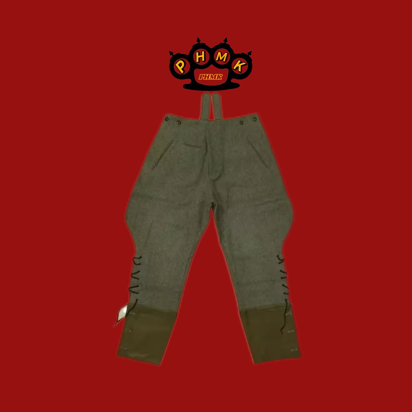 Ss Uniform Hosen