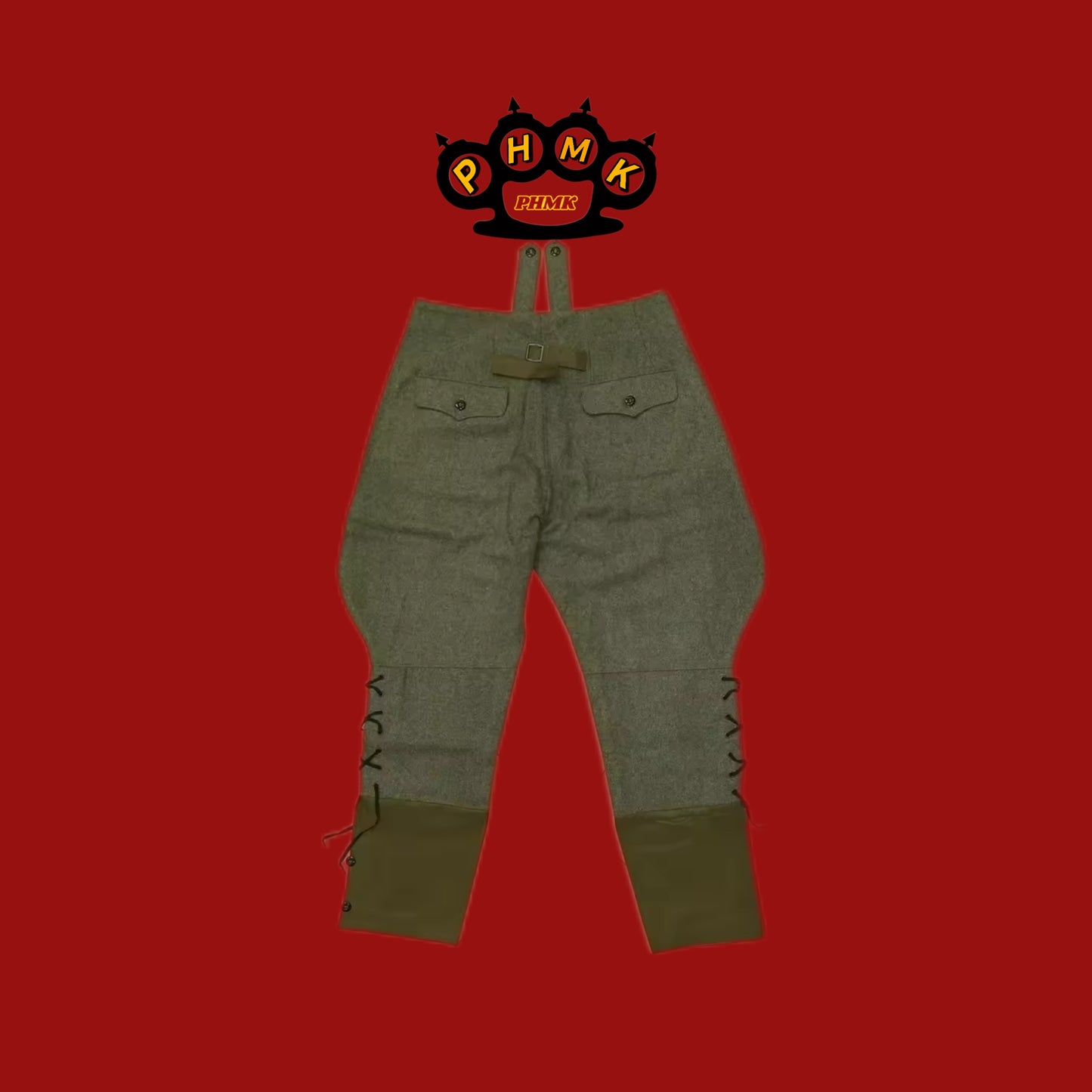 Ss Uniform Hosen