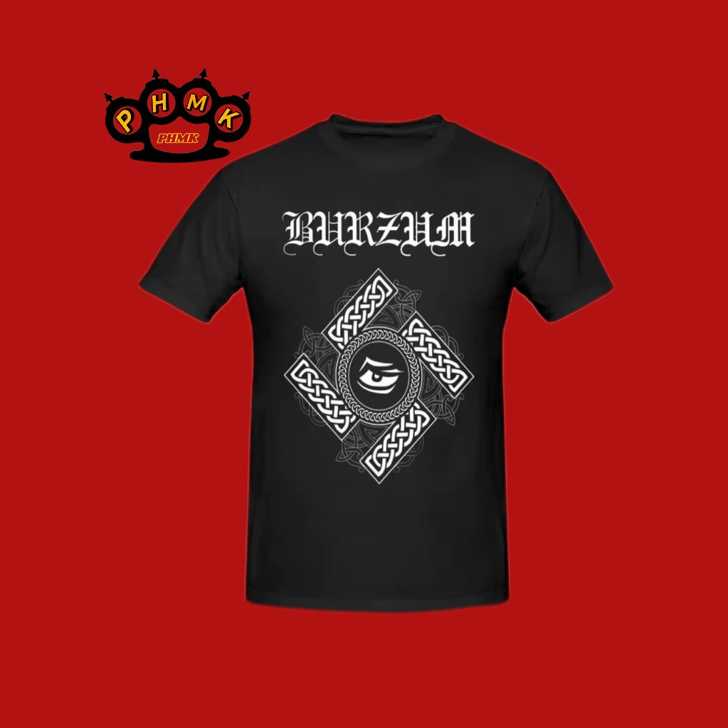 Burzum t-Shirt Design 2