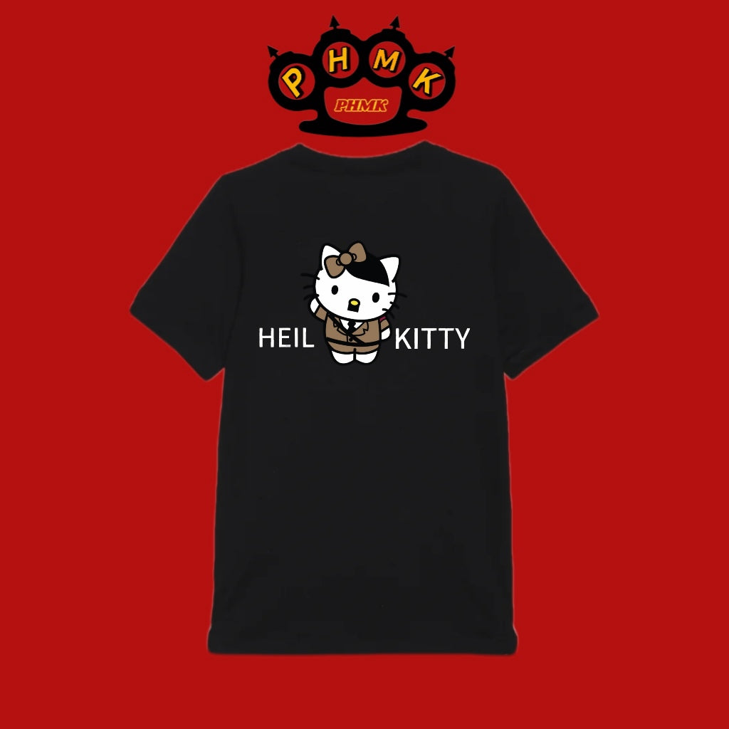 Heil kitty t-Shirt