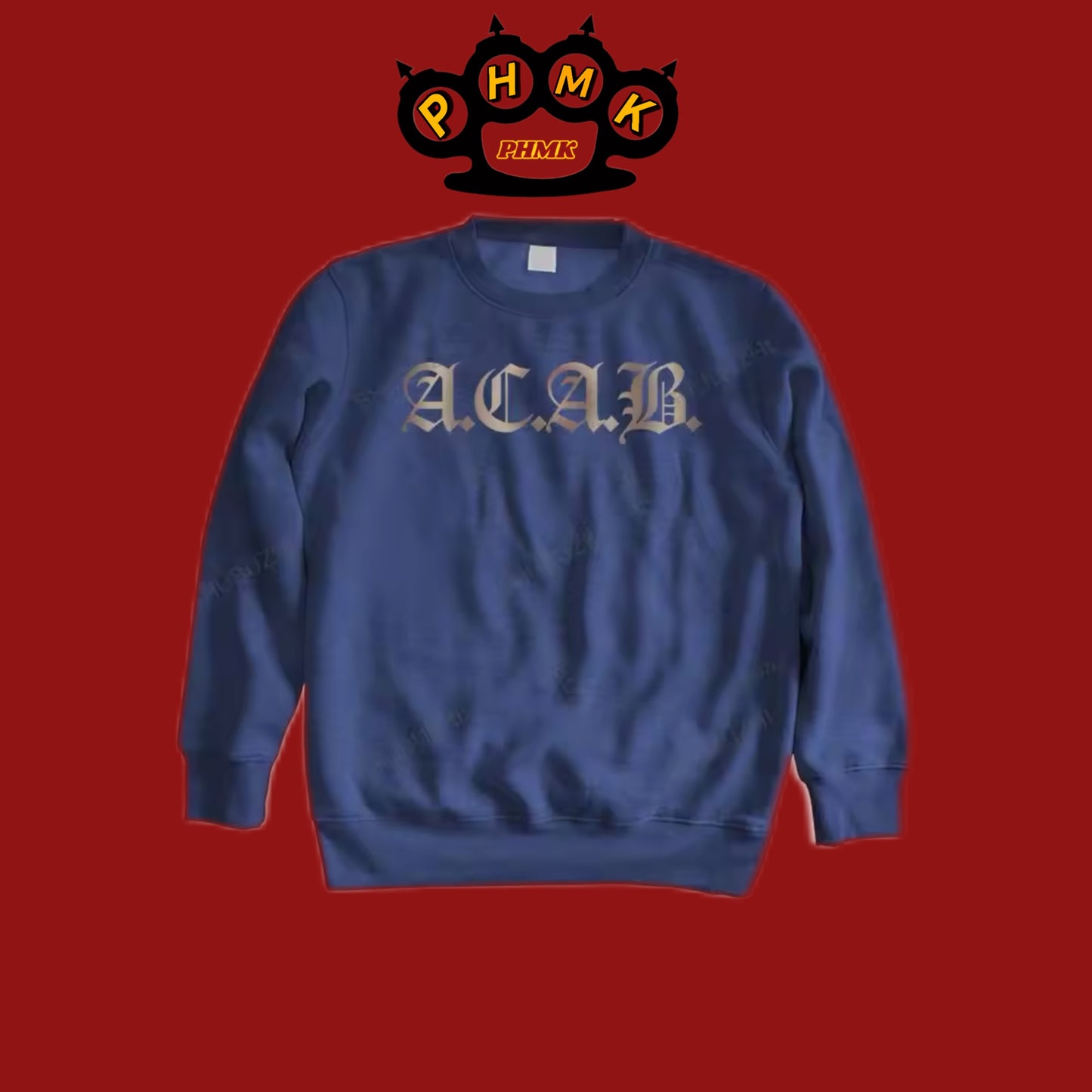 ACAB Pullover