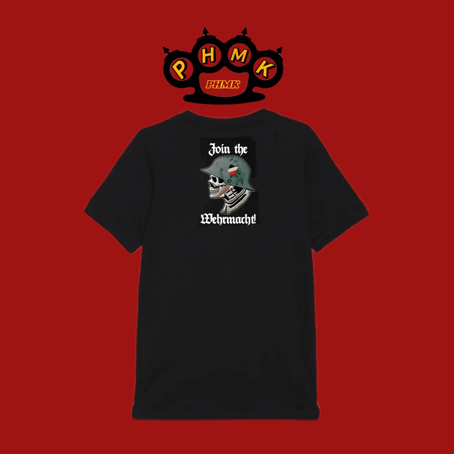 Join the Wehrmacht t-Shirt