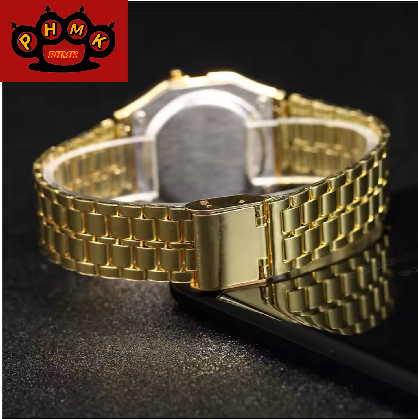Casio Uhr