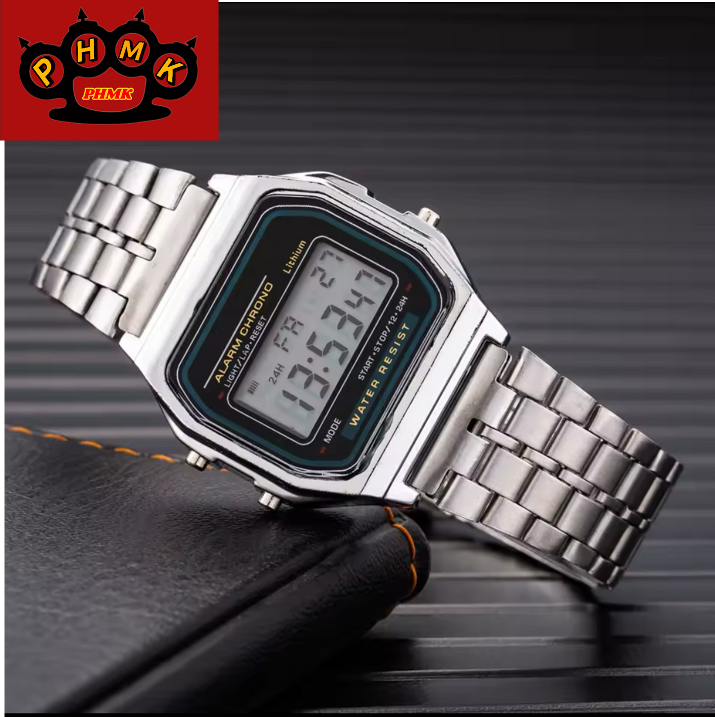 Casio Uhr