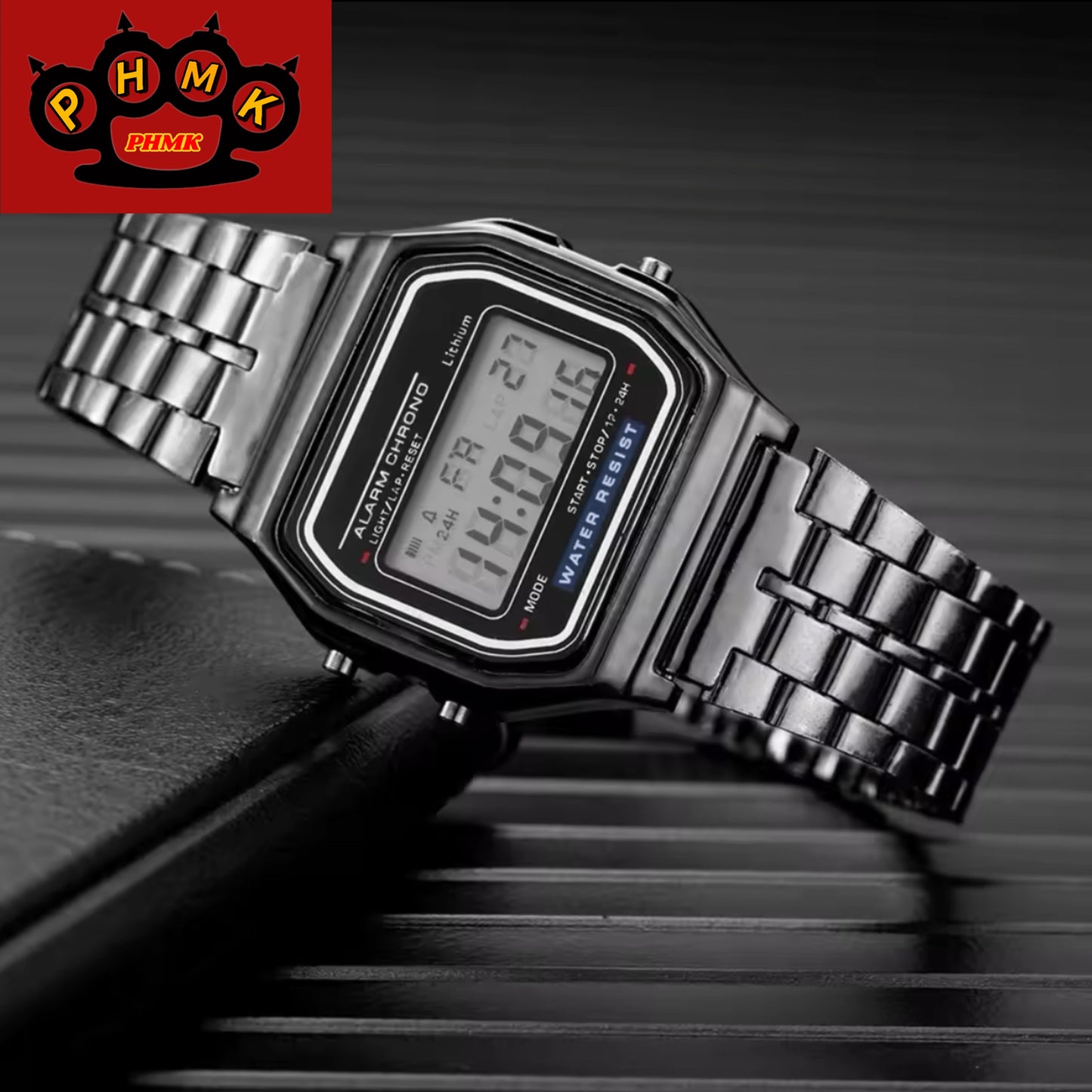 Casio Uhr