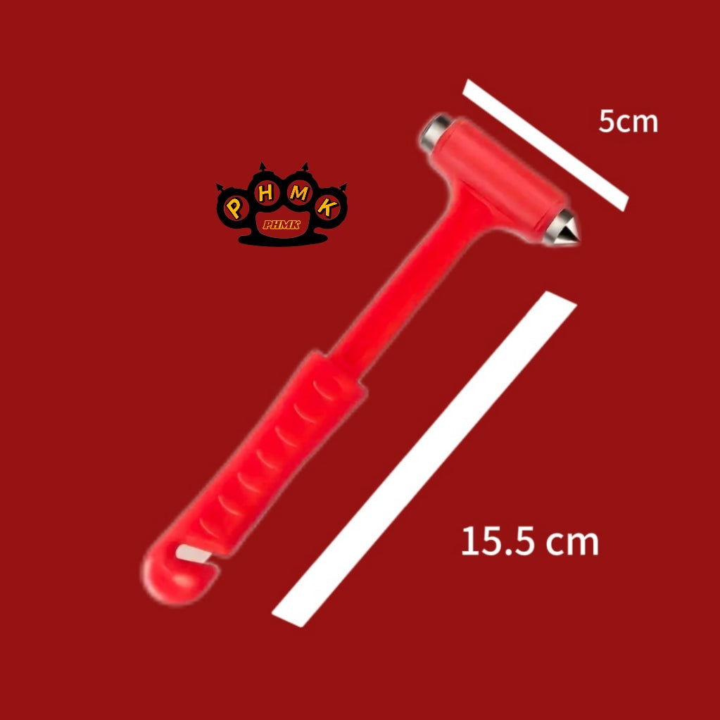 Auto Sicherheit Hammer