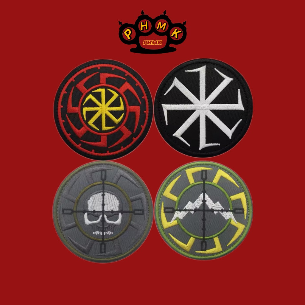 Slawisches Patch