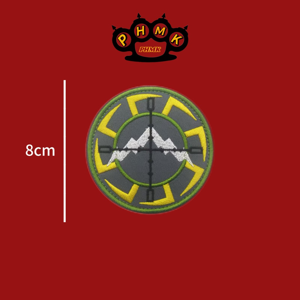 Slawisches Patch