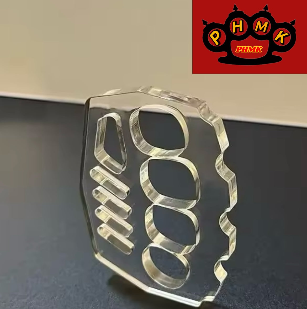 Schlagring (Flaschen Öffner)