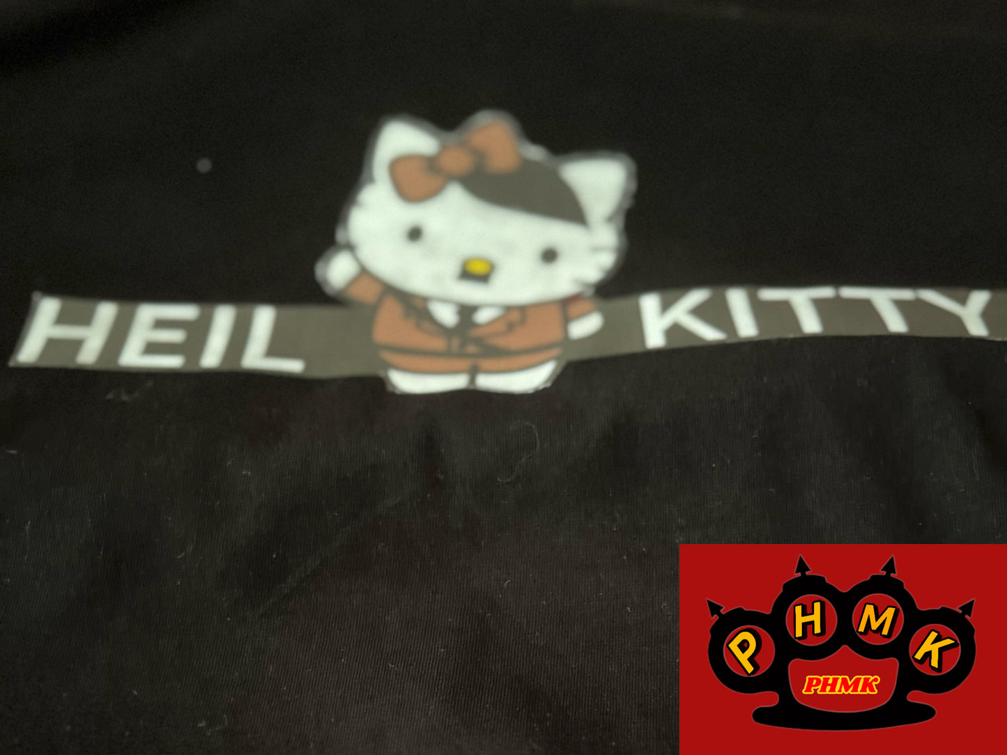 Heil kitty t-Shirt