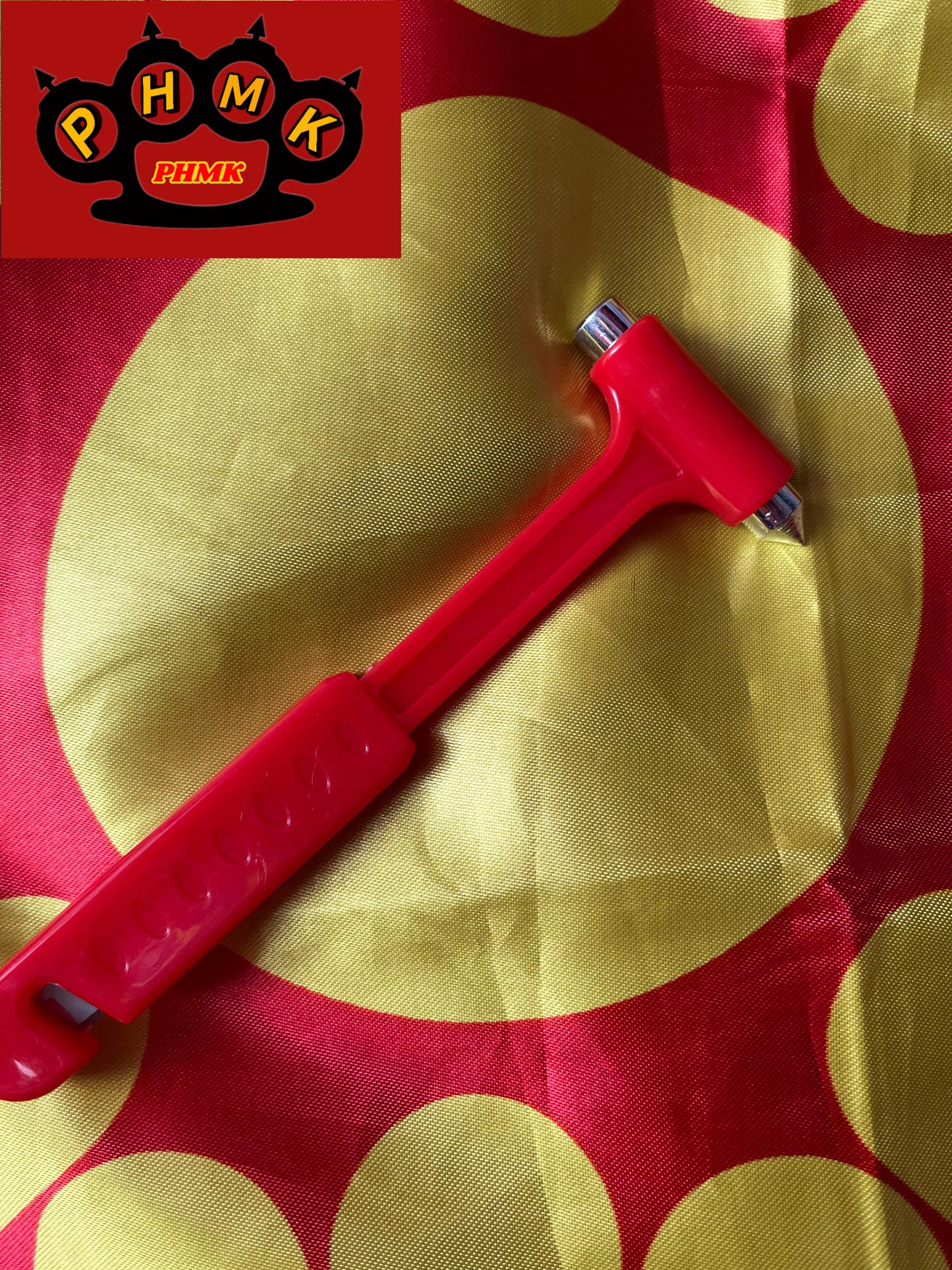 Auto Sicherheit Hammer
