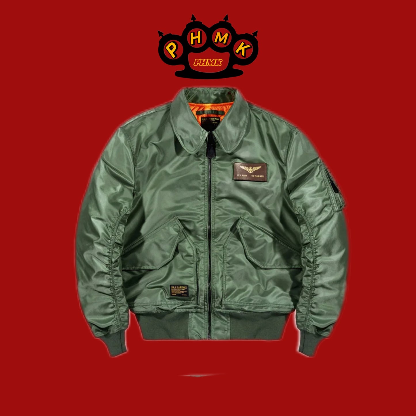 CWU-46 Bomberjacke