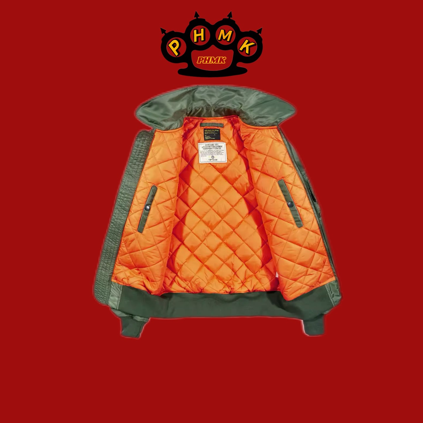 CWU-46 Bomberjacke