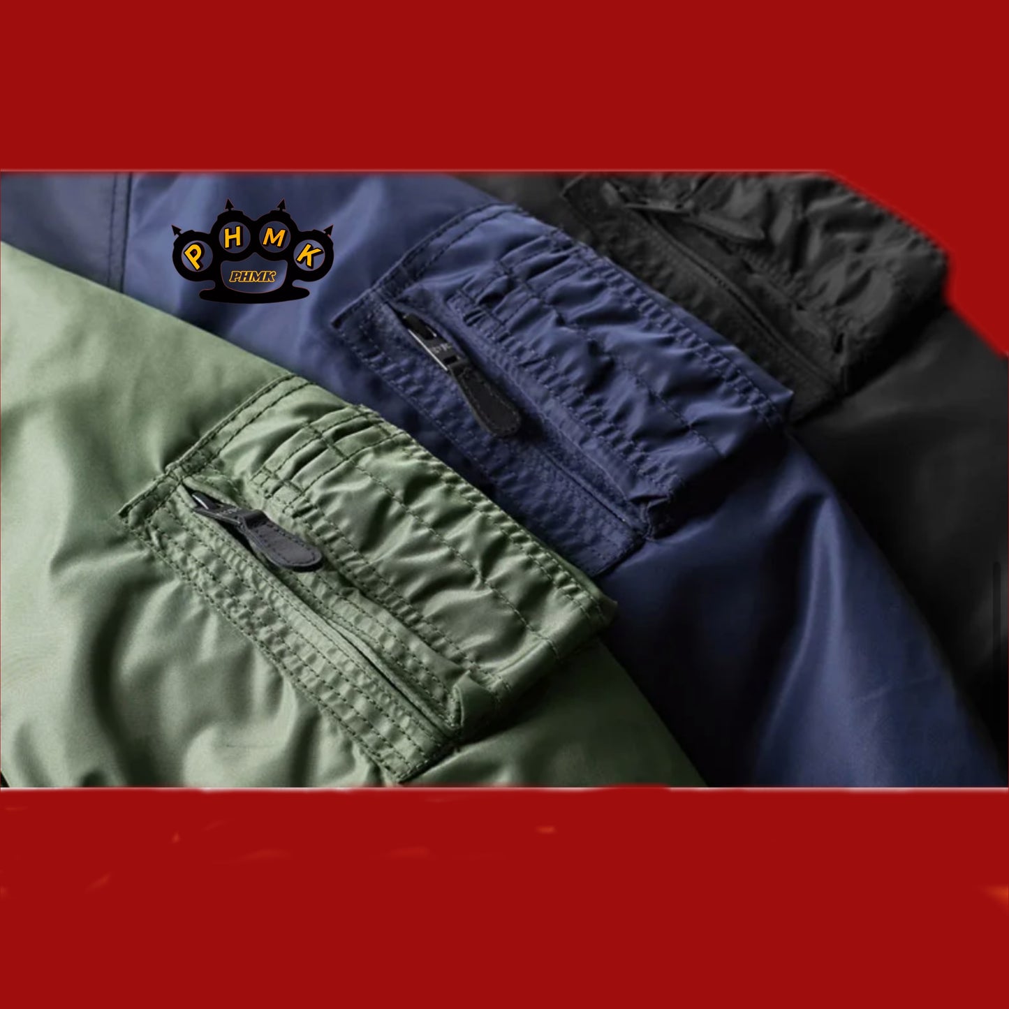 CWU-46 Bomberjacke