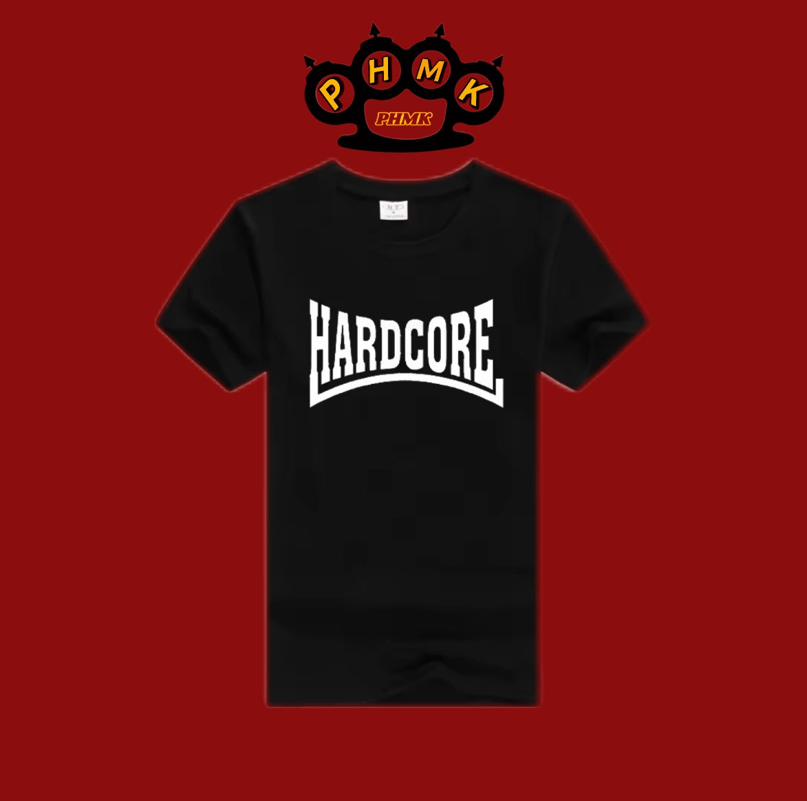 Hardcore t-Shirt