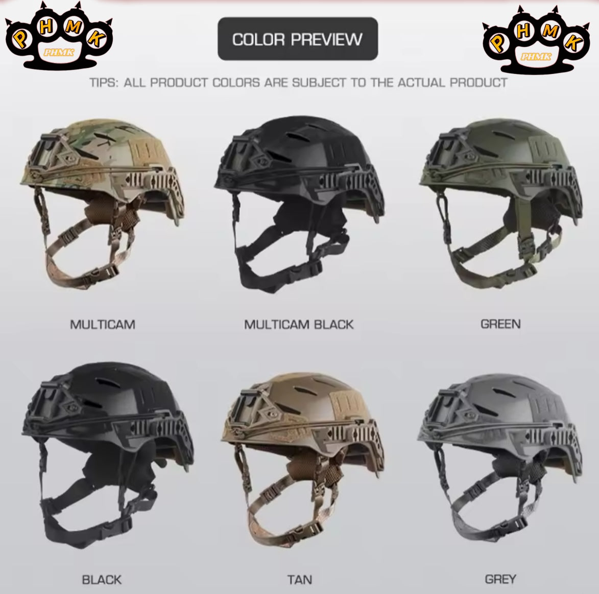 Taktische Militär Helme