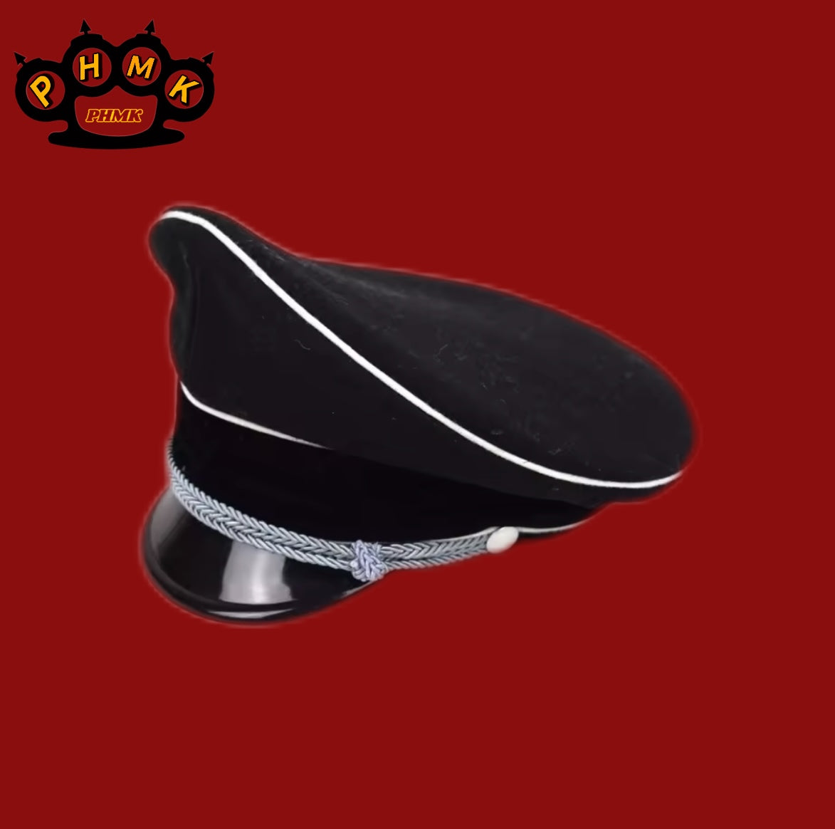 SS Offiziers Mütze